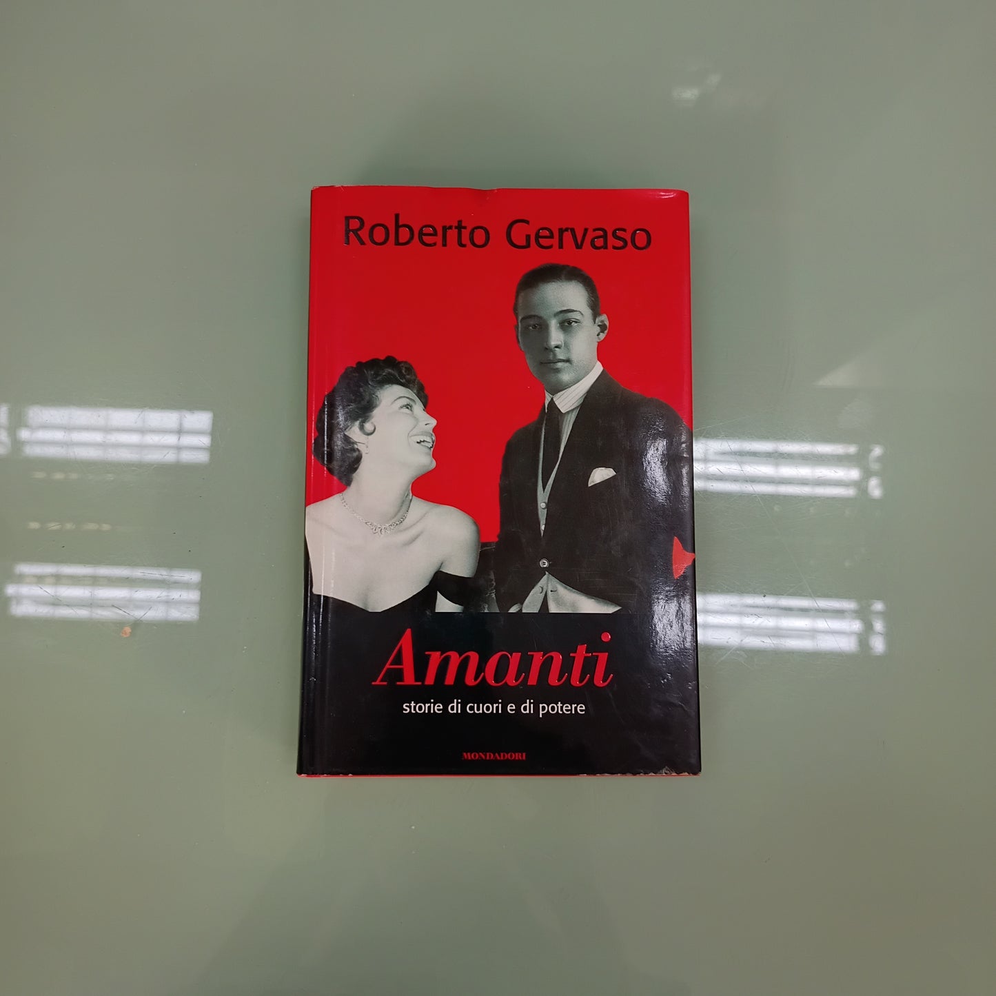L/amanti - Roberto Gervaso