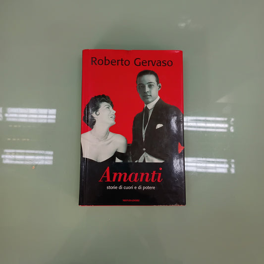 L/amanti - Roberto Gervaso