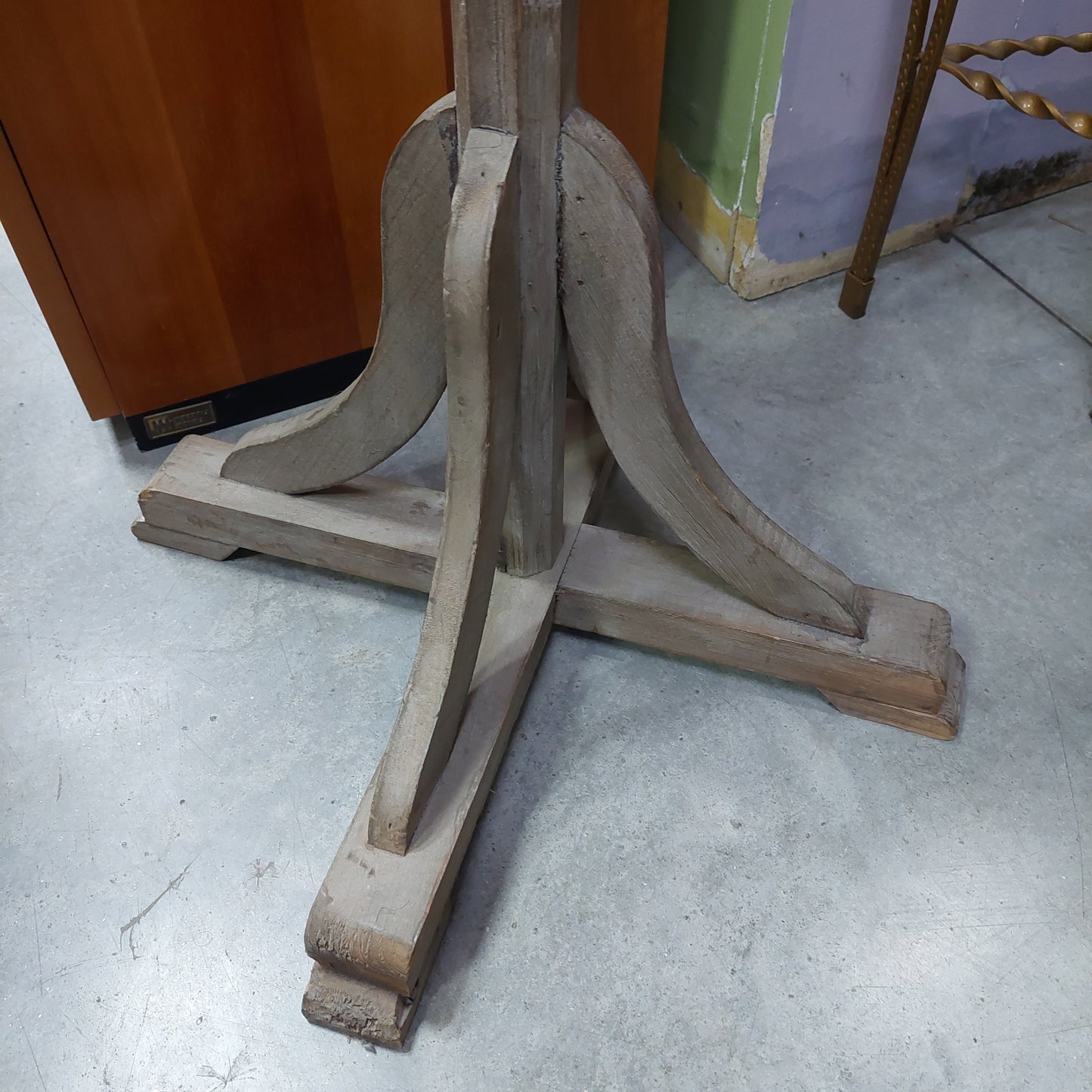 Piantana Appendiabiti Stile Shabby Chic