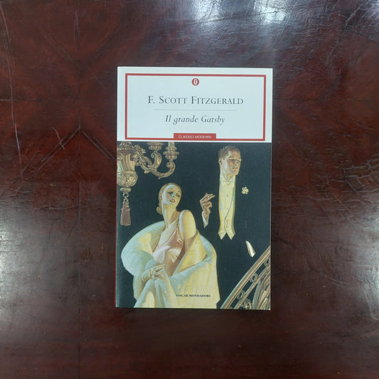 Il Grande Gatsby - Francis Scott Fitzgerald