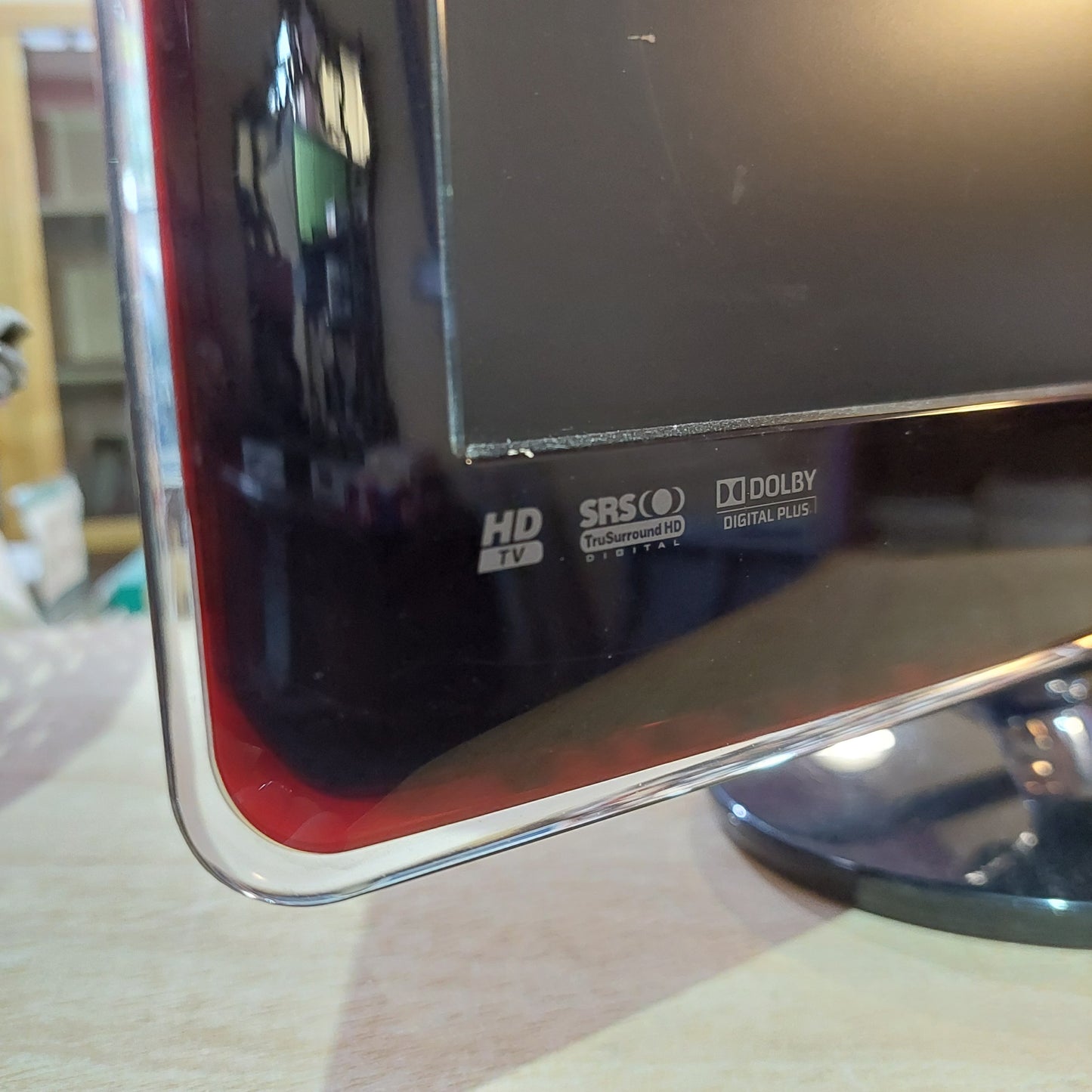 Tv* Samsung 19" Lcd