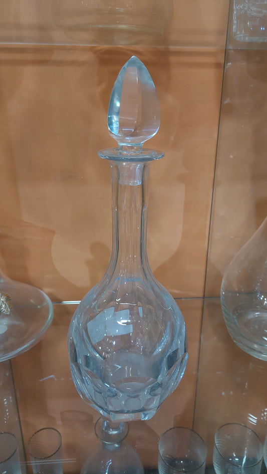 Bottiglia Cristallo Molato Nv Con Tappo