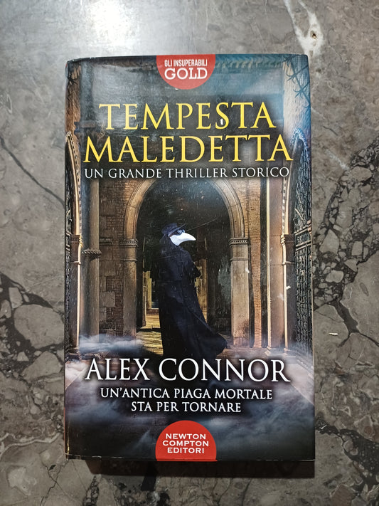 Tempesta Maledetta - Alex Connor