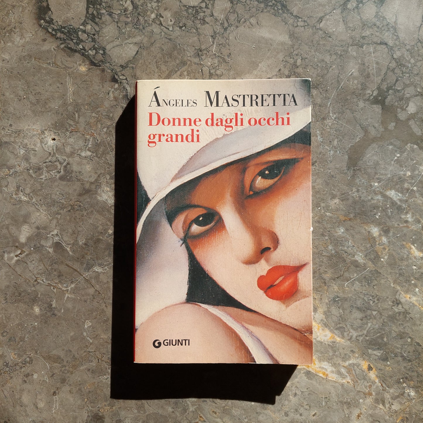 L/donne Degli Occhi Grandi - A. Mastretta