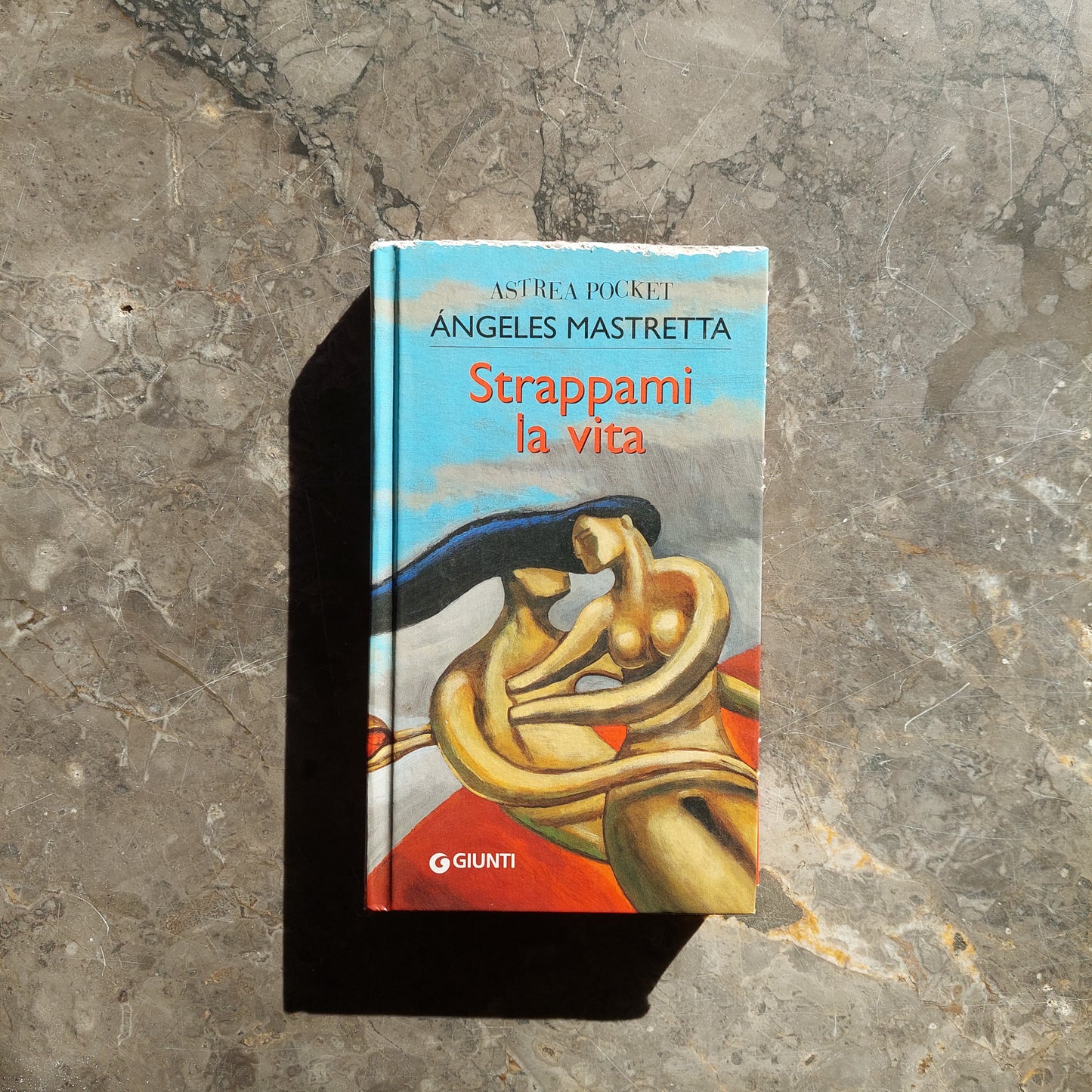 L/strappami La Vita - A. Mastretta