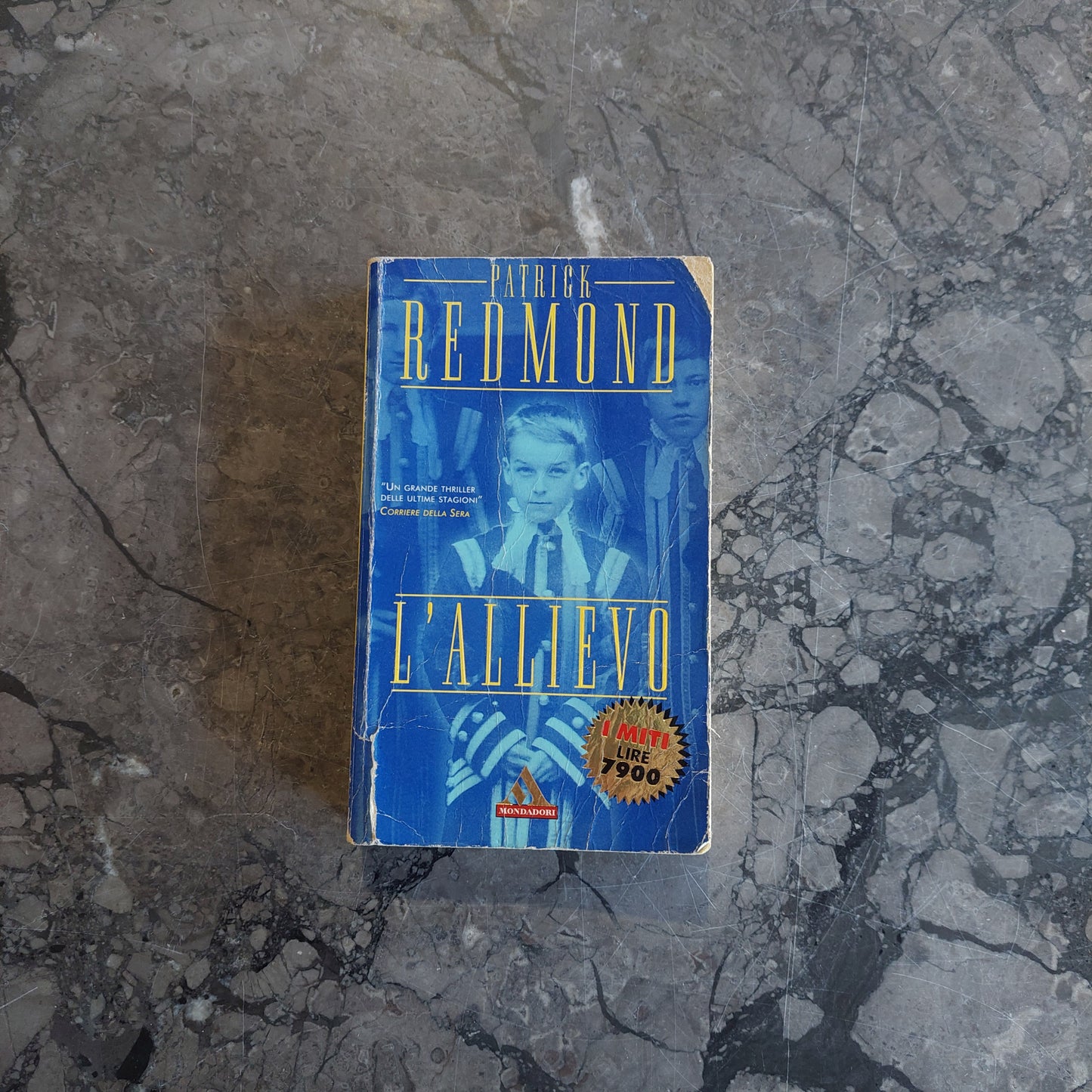 L/l'allievo - P. Redmond