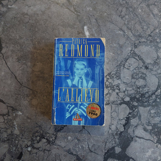 L/l'allievo - P. Redmond