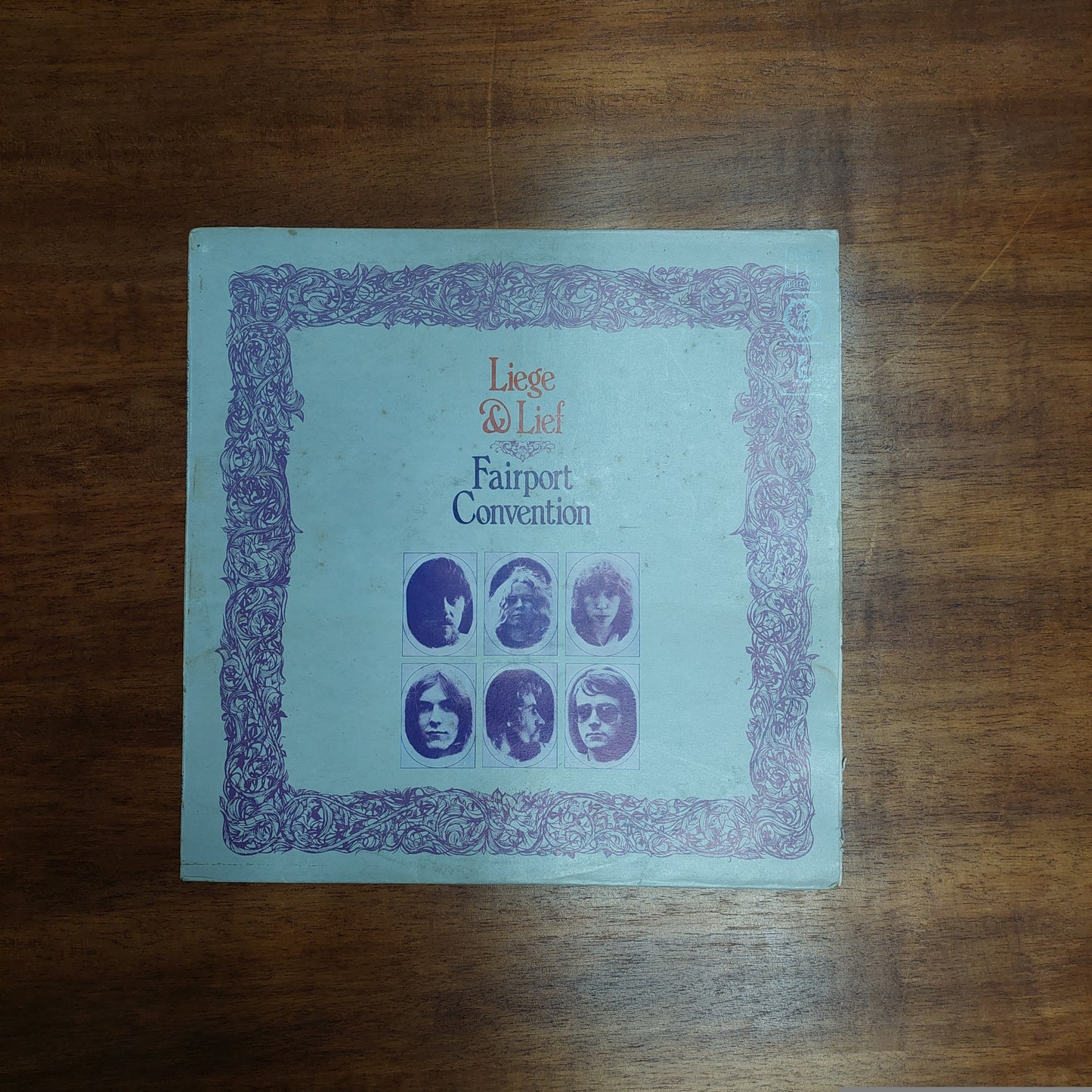V/fairport Convention