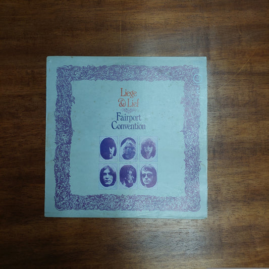 V/fairport Convention