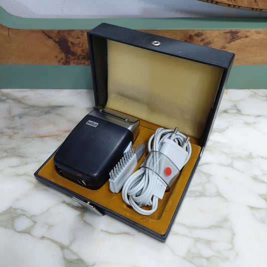 Rasoio Vintage Braun Usato Sixtant