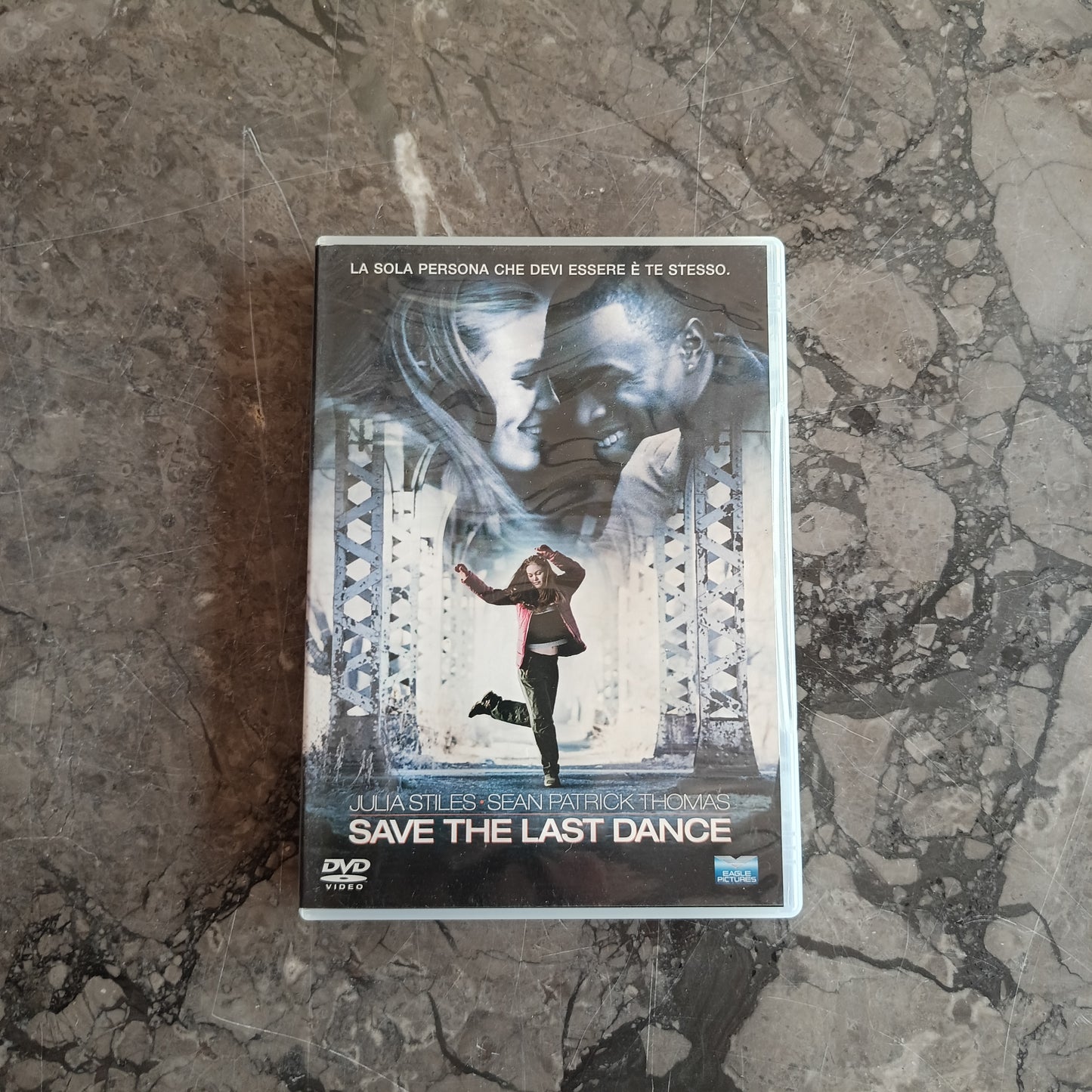 Dvd/save The Last Dance