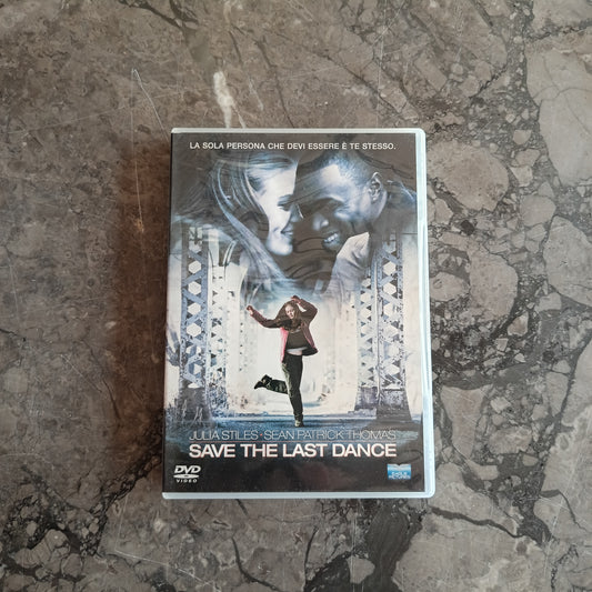 Dvd/save The Last Dance