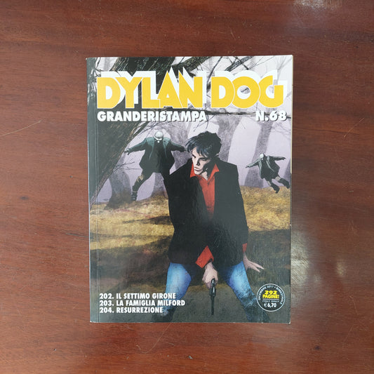 Dyland Dog - Grande Ristampa N°68
