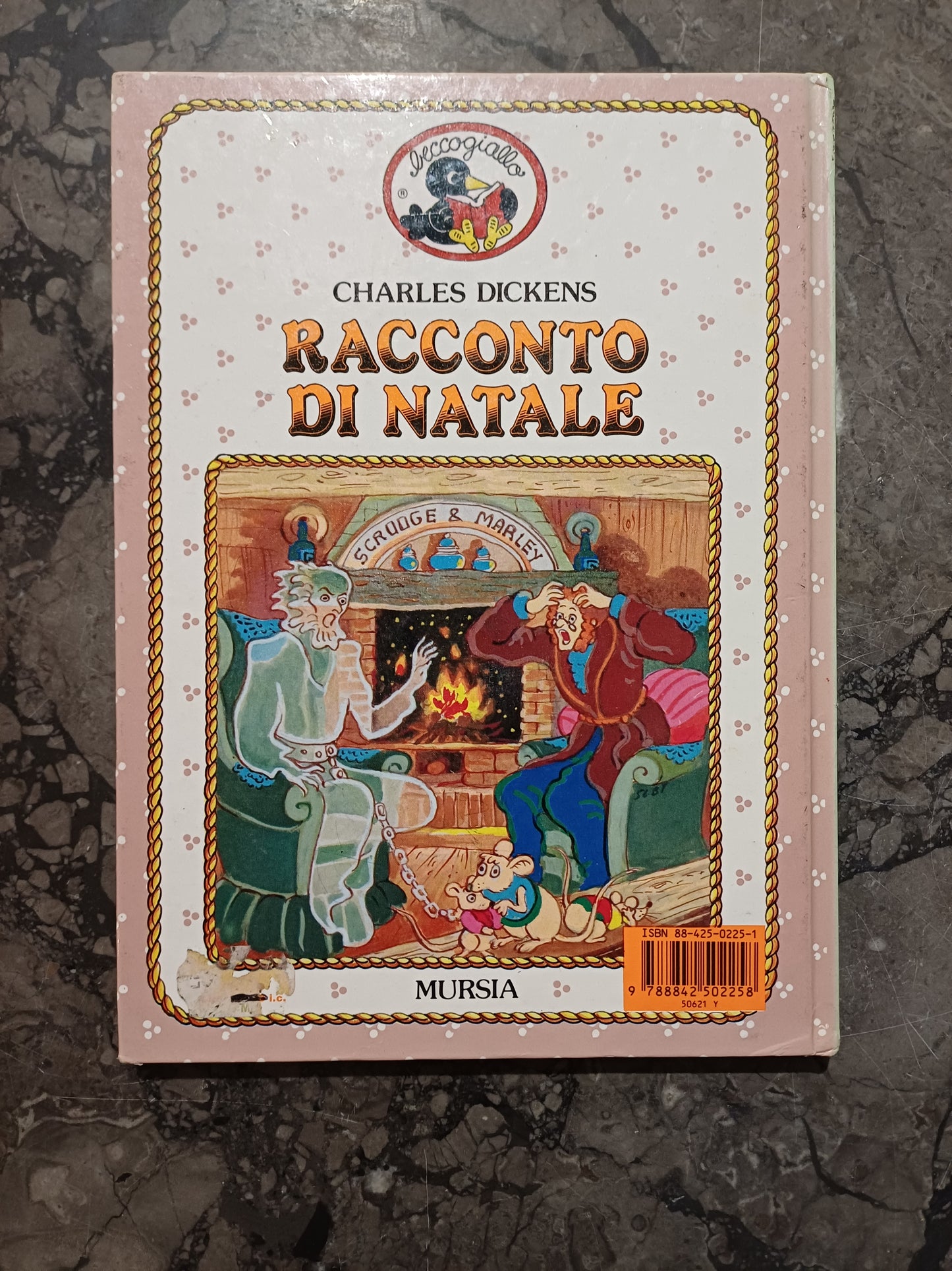 L/racconto Di Natale - C.dickens, D.mazza (vers. Per Bambini)