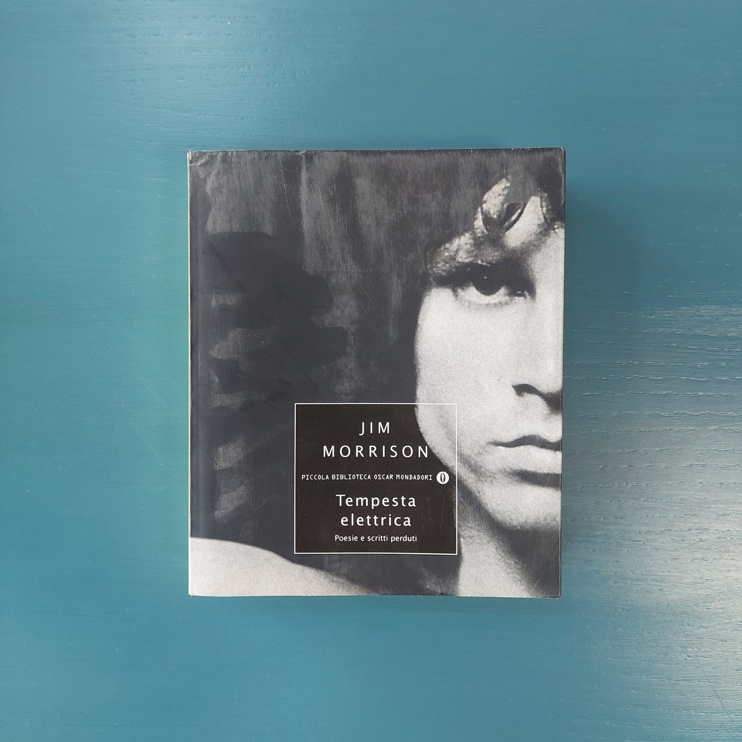 Tempesta Elettrica. Poesie E Scritti Perduti - Jim Morrison