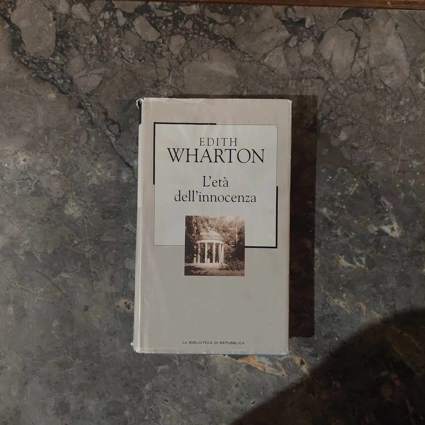 L/l'età Dell'innocenza - E. Wharton