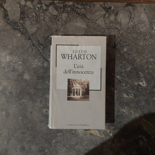 L/l'età Dell'innocenza - E. Wharton