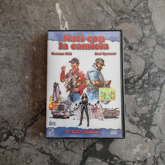 Dvd/nati Con La Camicia
