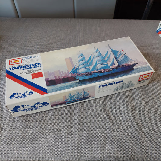 Modellino Imai Nave Tovaristsch