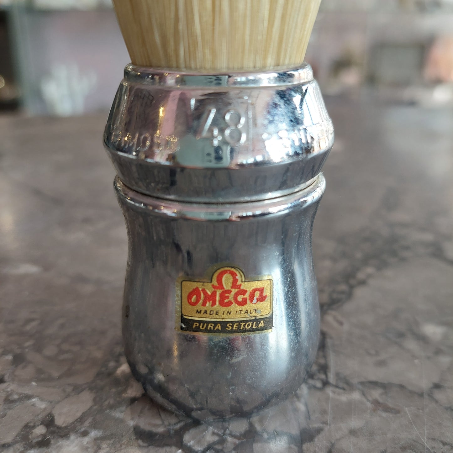 Pennello Da Barba Omega 48