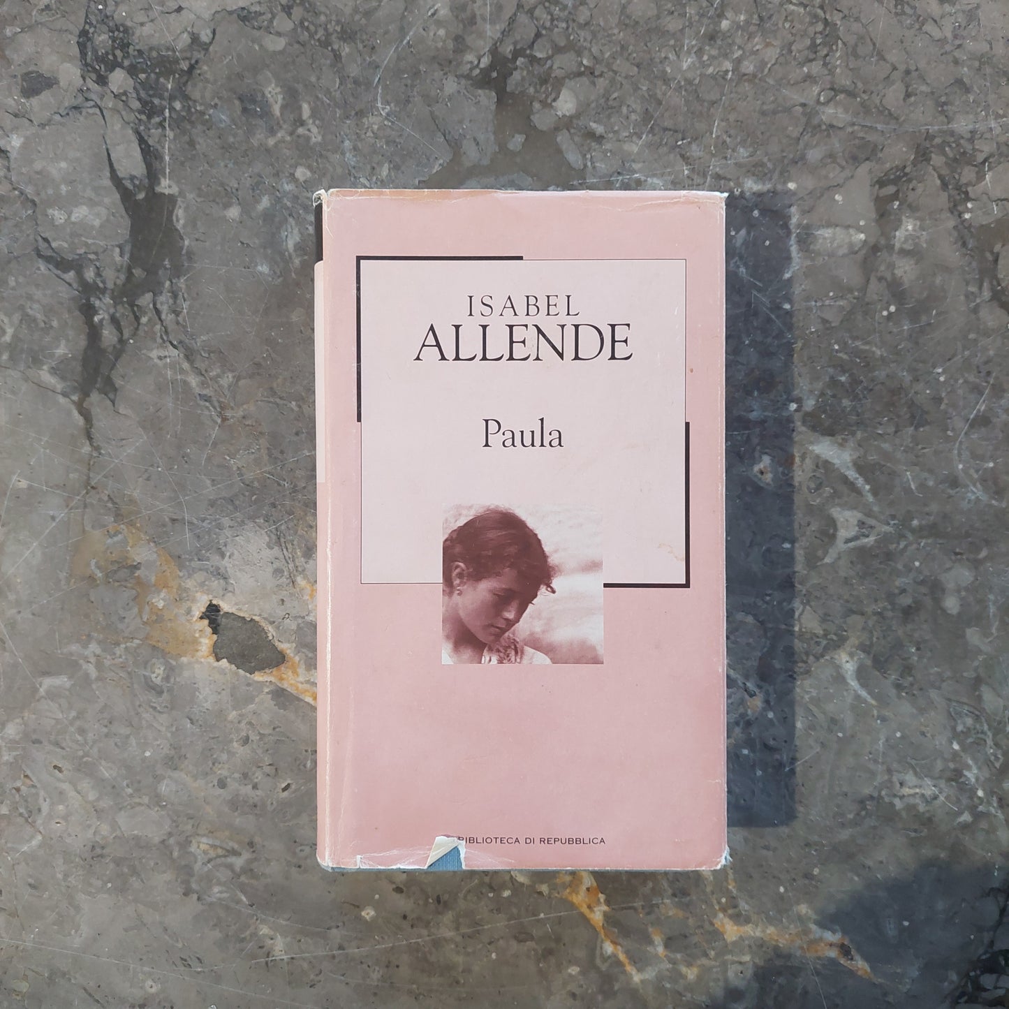 L/paula - I. Allende