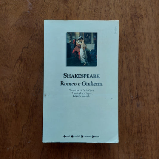 L/ Romeo E Giulietta - Shakespeare