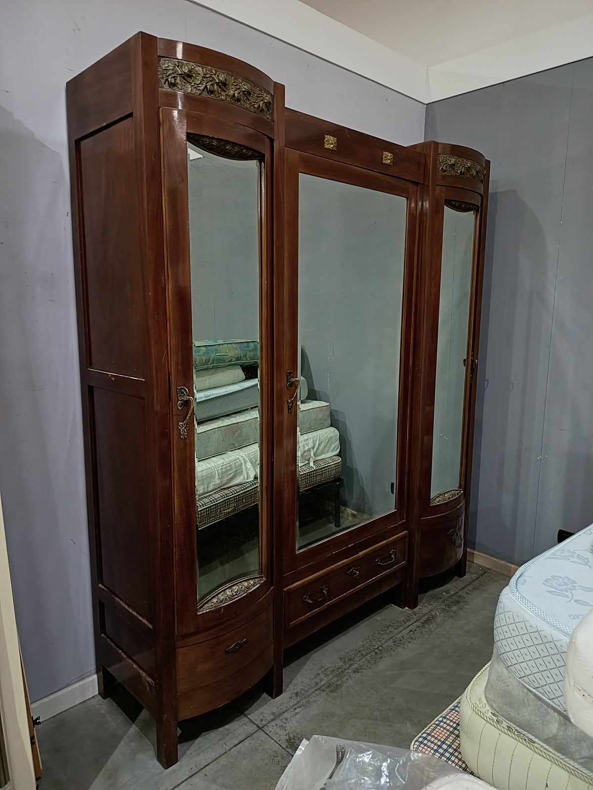 Armadio Liberty 3/a 3/c Cm205x60x237