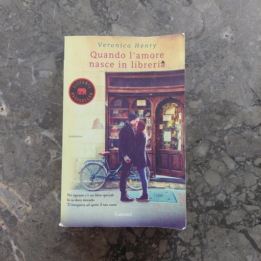 Quando L'amore Nasce In Libreria - Veronica Henry