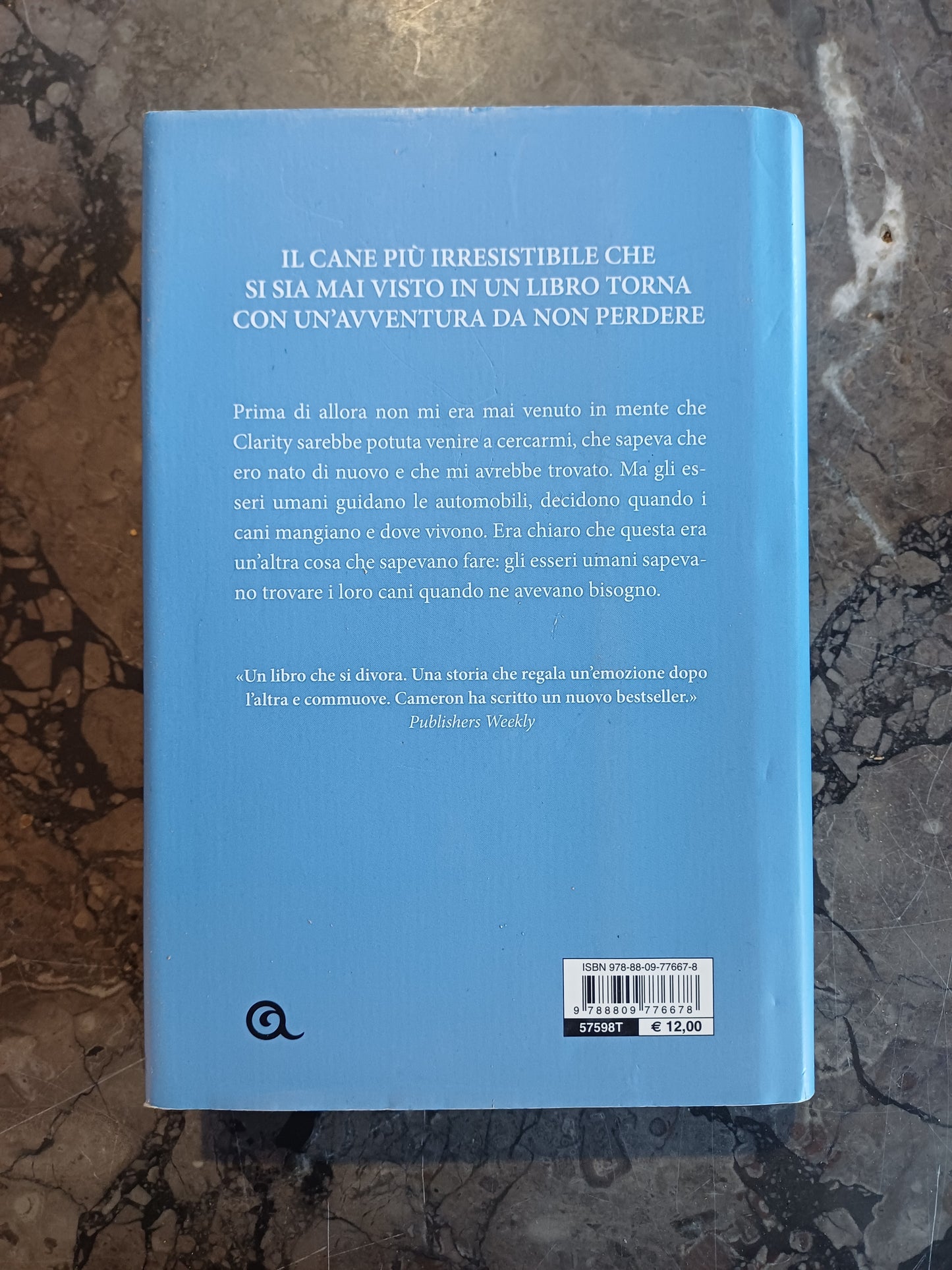 L/il Viaggio Di Buddy. Un'altra Storia Per Umani - W. Bruce Cameron