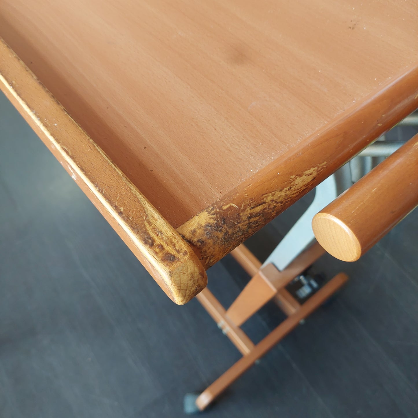 Carrello Leggio Siesta Foppapedretti Cm64x45x83h