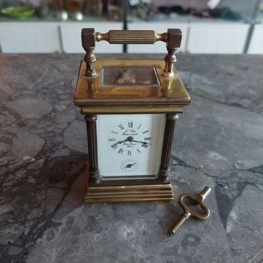 Orologio Da Viaggio L' épée Fondee En 1839