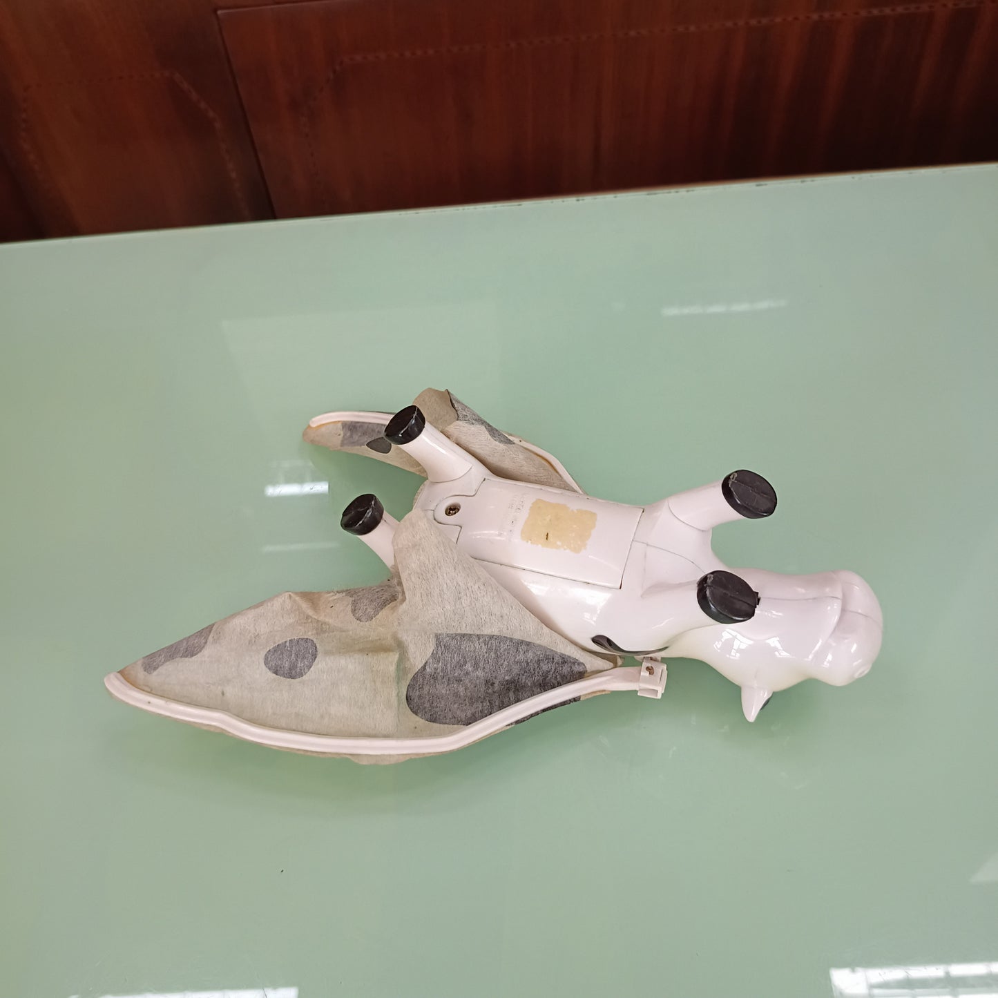 Holy Cow - Mucca Volante A Batteria* - Giocattolo Da Collezione