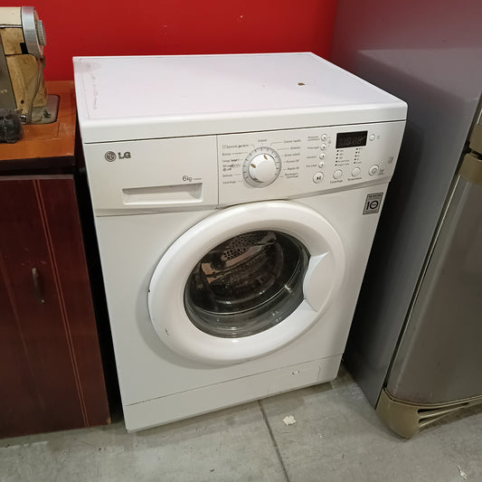 Lavatrice * Lg F1092nd 6kg Cm60x47x85h