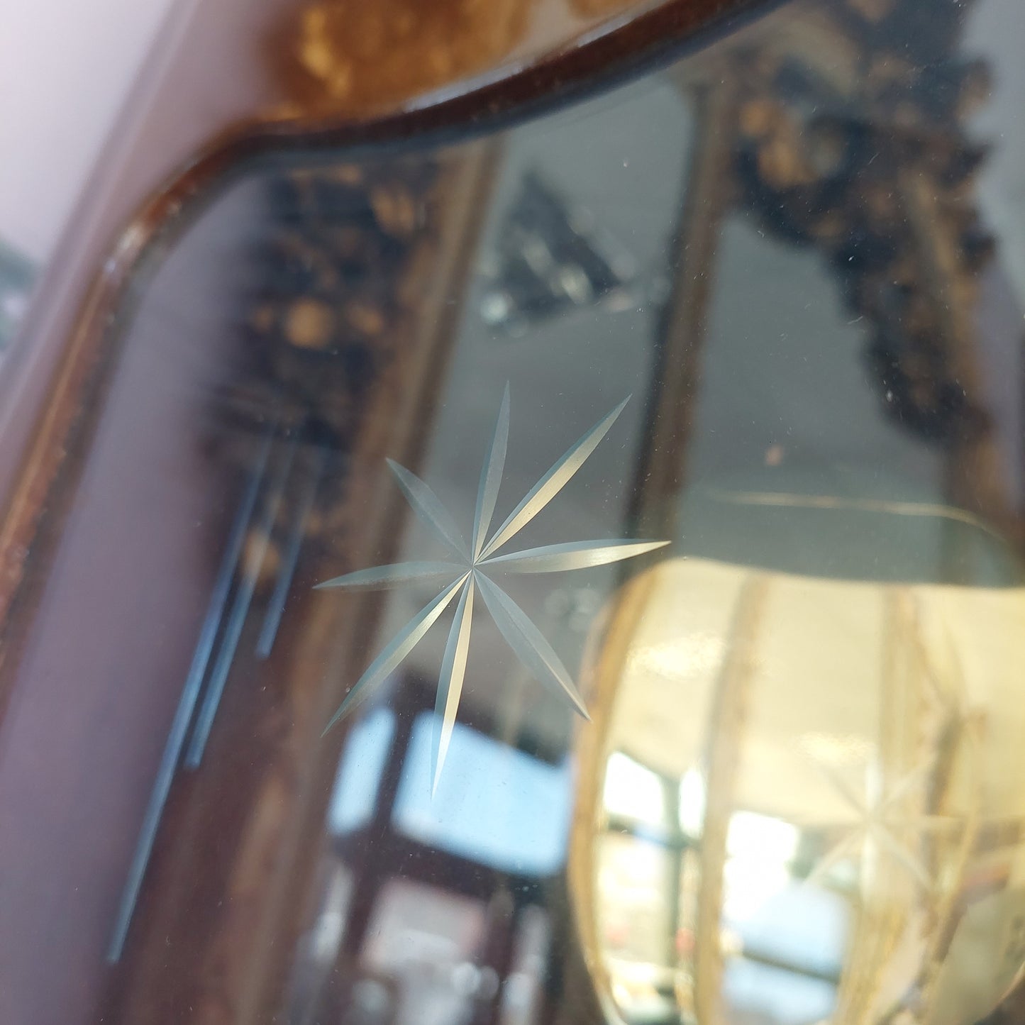Orologio* A Pendolo Da Parete "veglia"