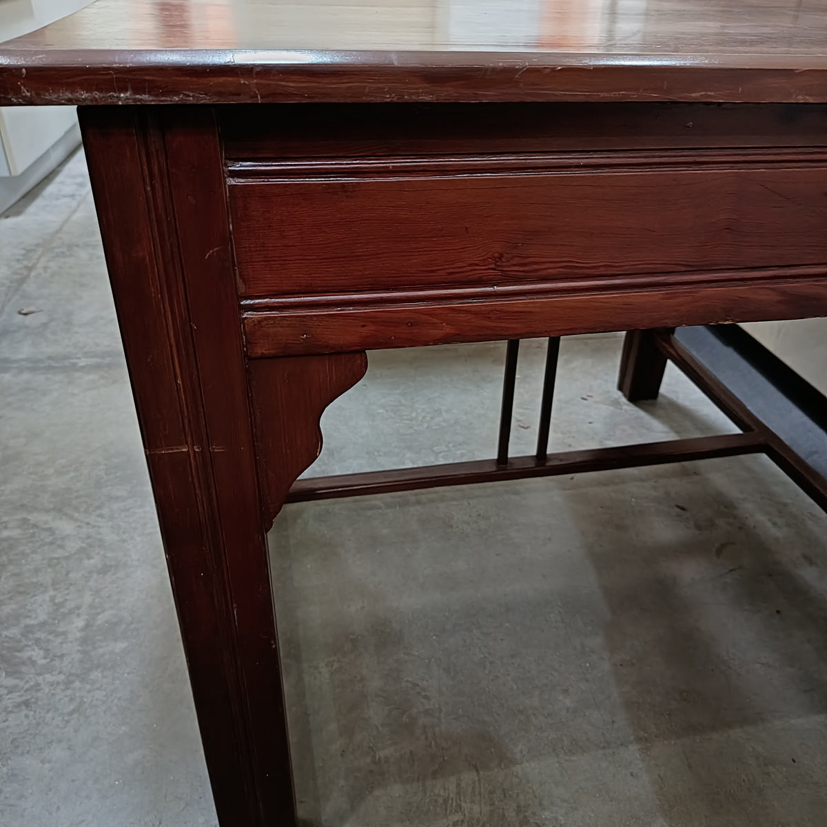 Tavolo* Legno St. Liberty Cm 100x95x78h