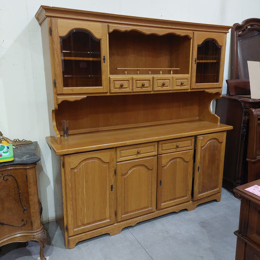 Credenza* St. Country 6/a 4/c Cm193x51x197