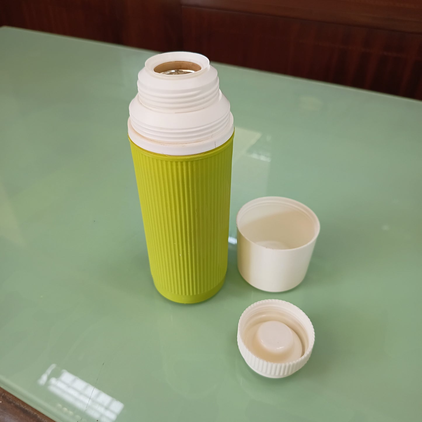 Thermos Verde