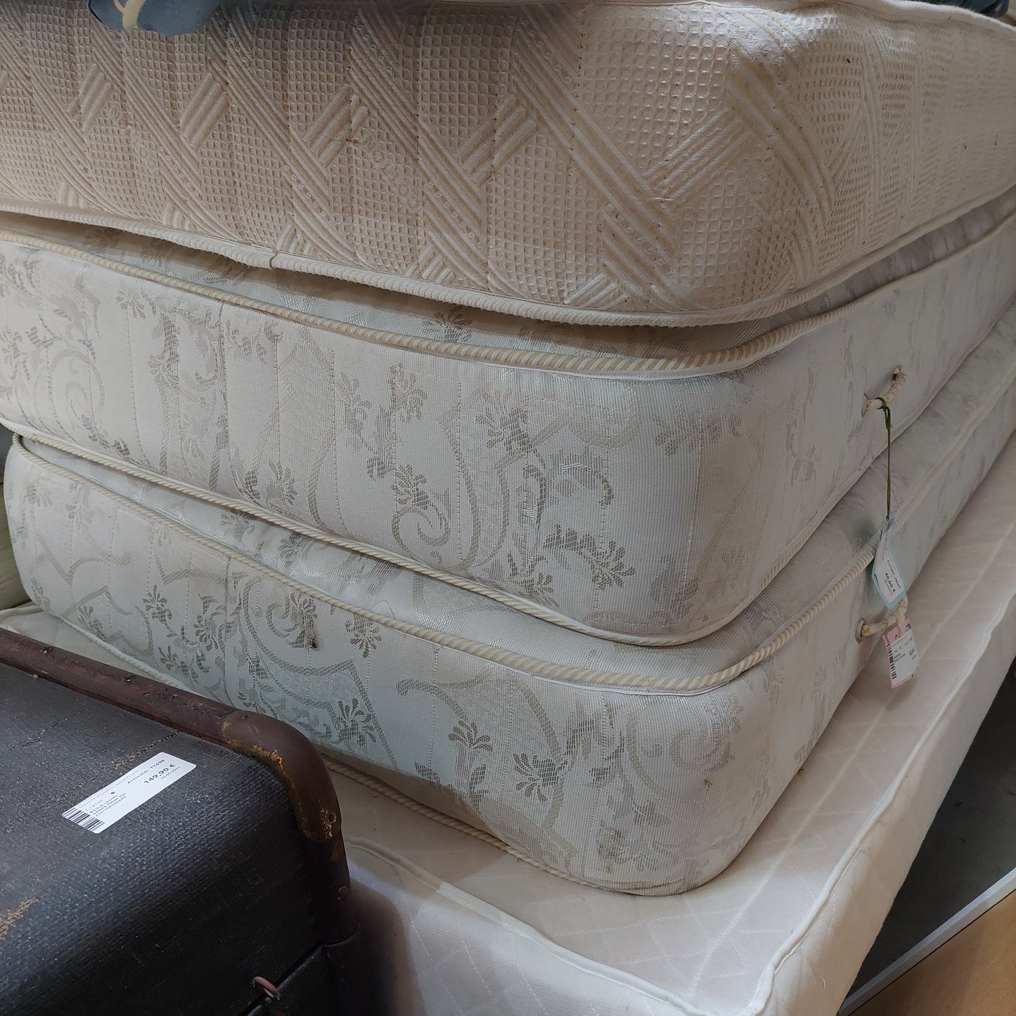 Materasso Singolo Cm 80x190