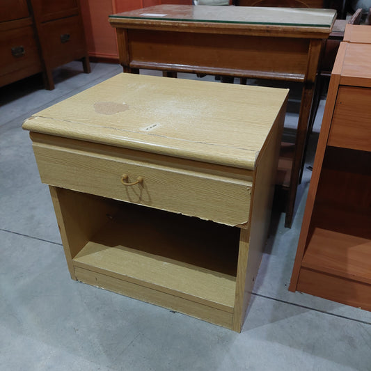 Comodino* 1 Cassetto Cm45,5x37,5x45,5h