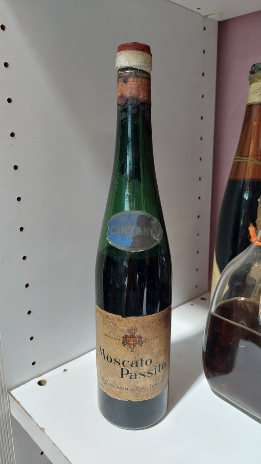 Cinzano Moscato Passito
