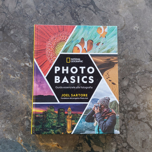 Photo Basics - Joel Sartore