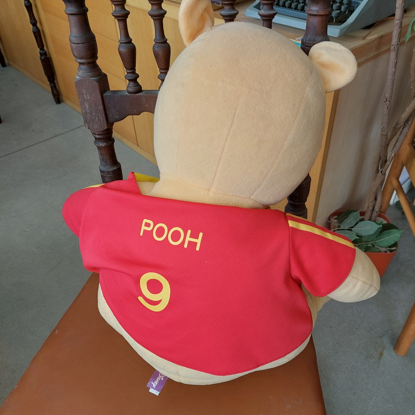 Peluche Maxi Winnie Pooh