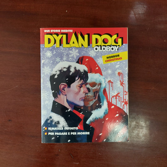 Dylan Dog Old Boy N°4 - Horror Christmas
