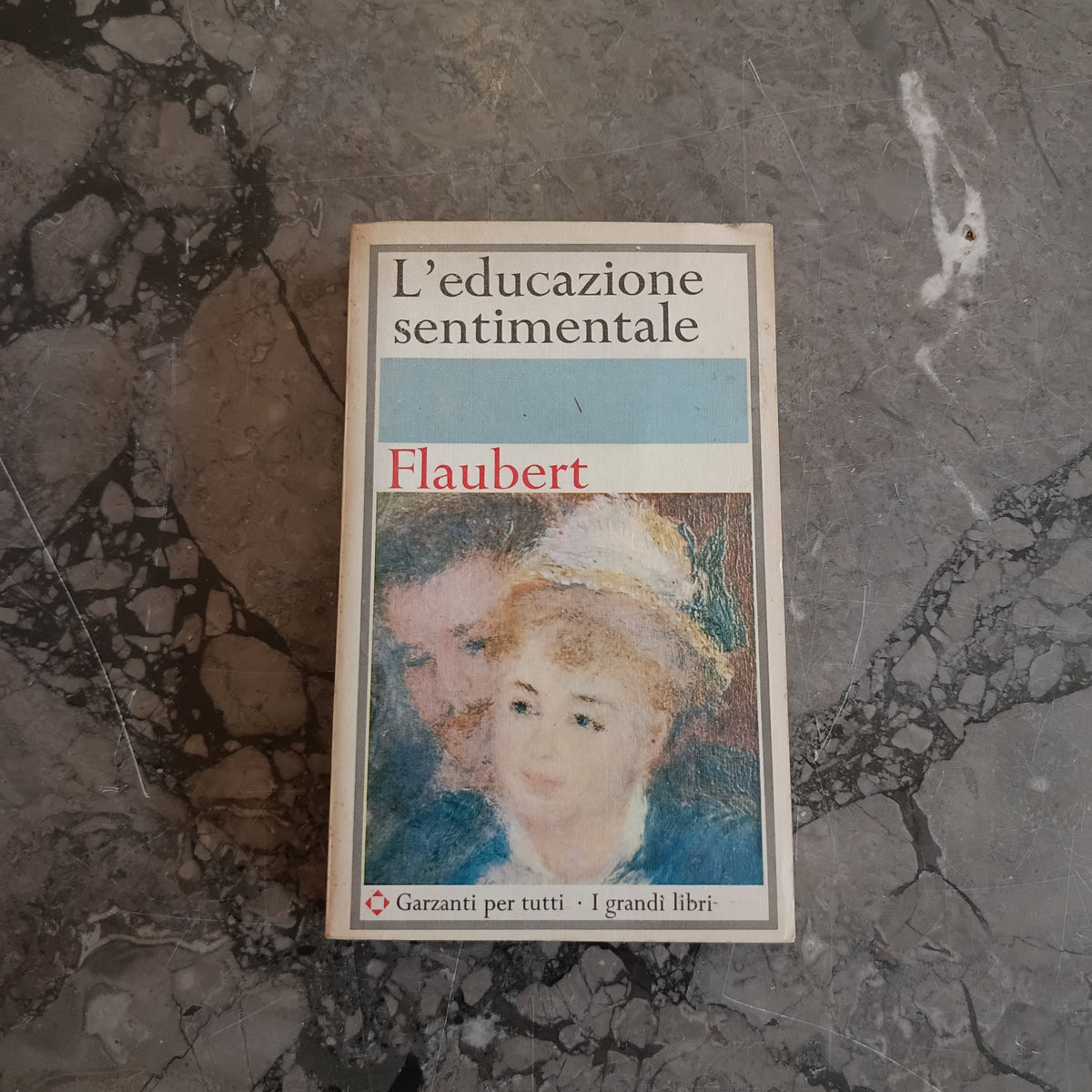 L/l'educazione Sentimentale - G. Flaubert