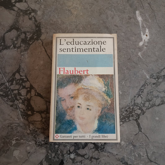 L/l'educazione Sentimentale - G. Flaubert