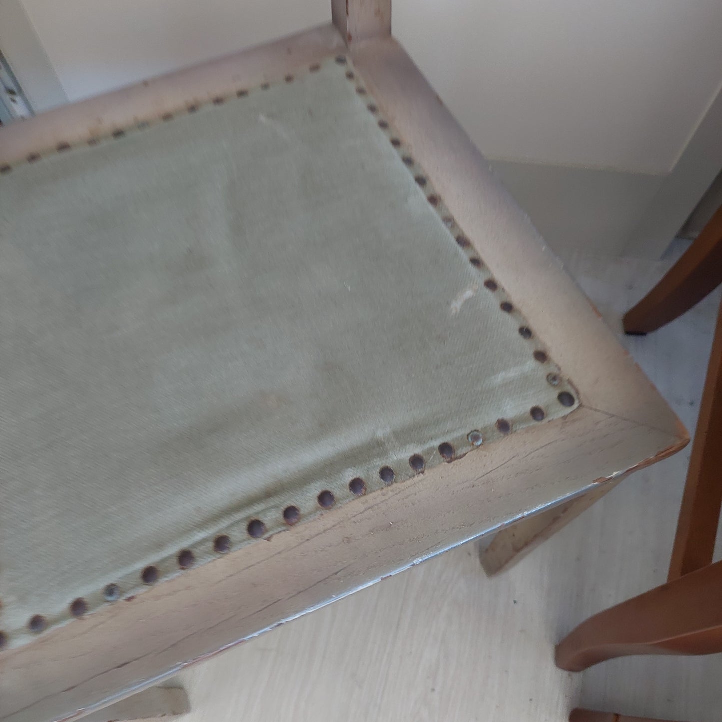 Sedia Legno St. Liberty Dipinta
