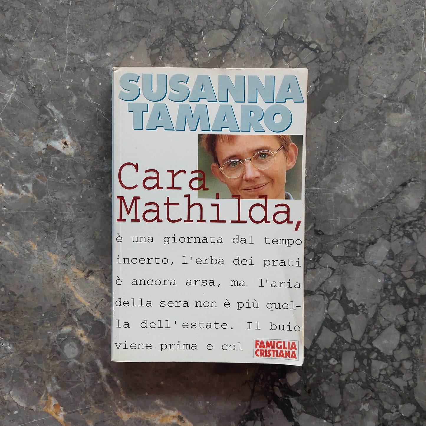 Cara Mathilda  - S. Tamaro