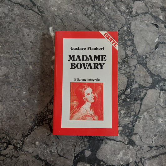 L/madame Bovary - G. Flaubert