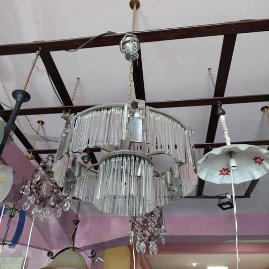 Lampadario Design Art Nouveau 12 Luci
