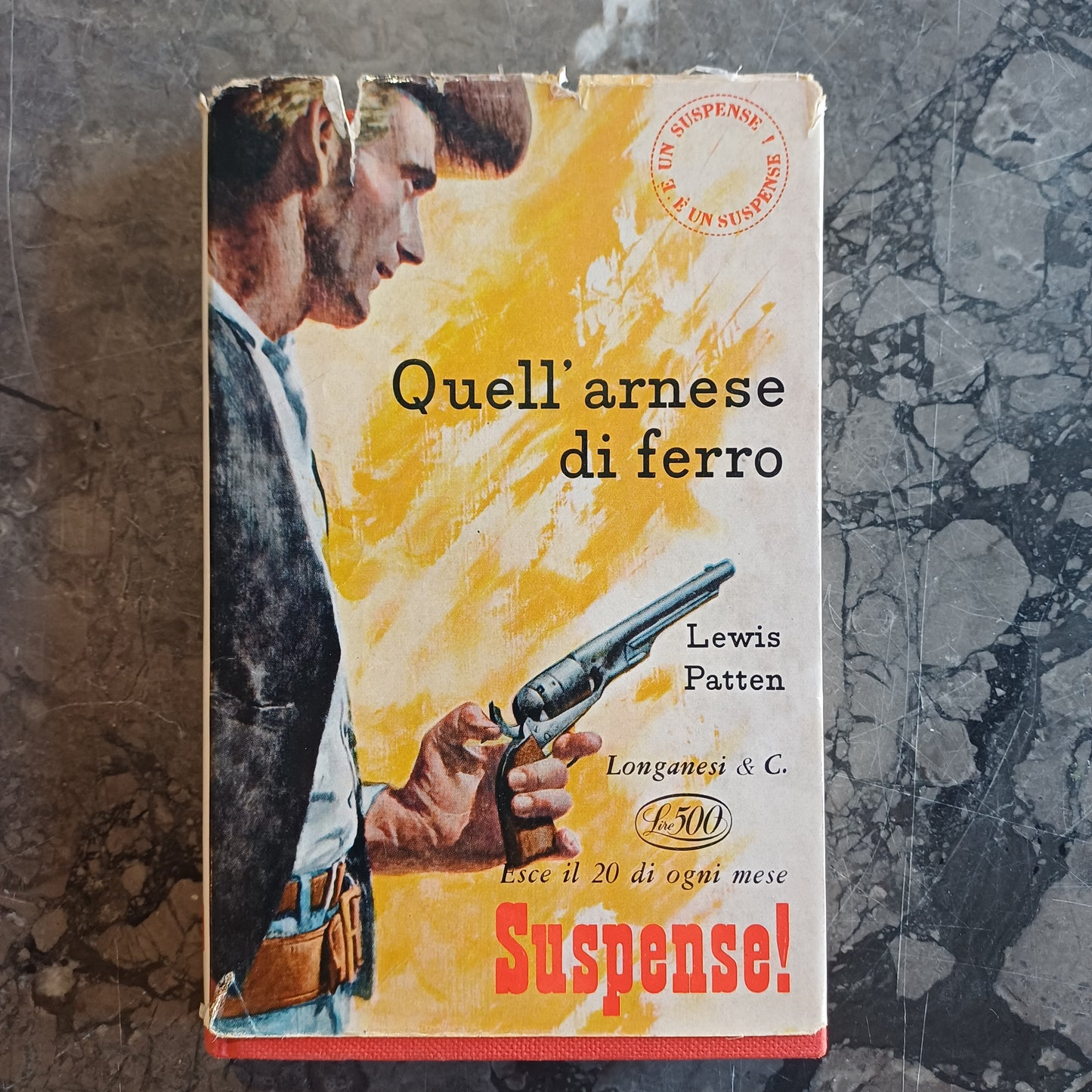 L/quell'arnese Di Ferro - L. Patten